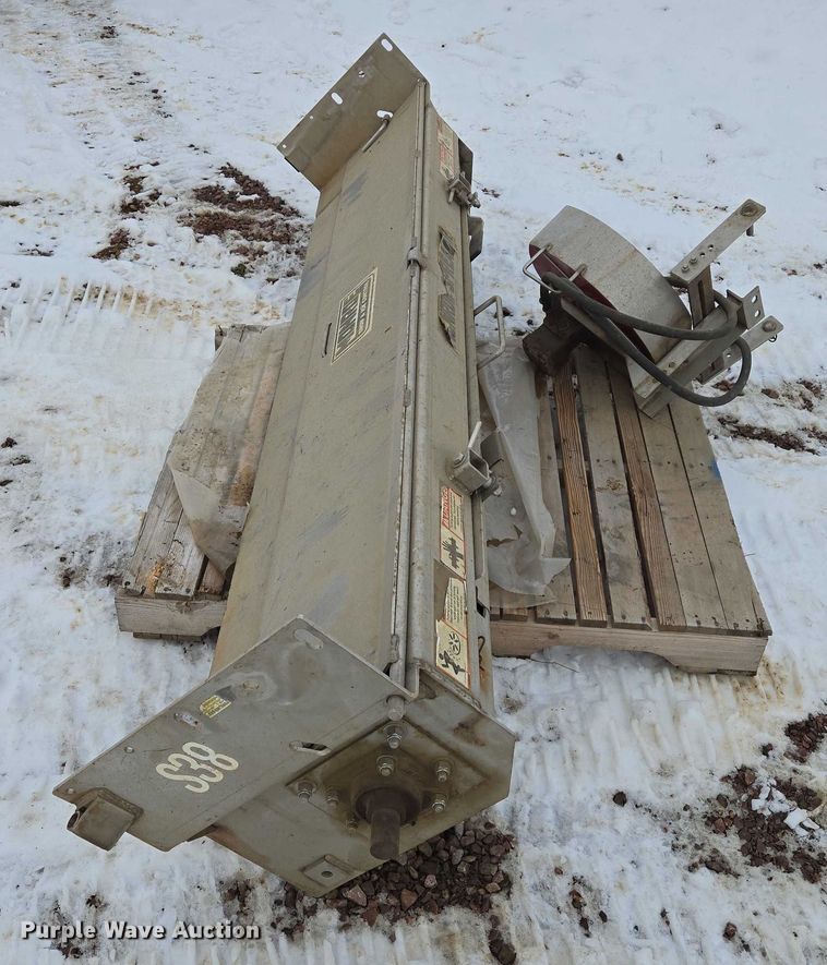 image for item ES2616 Monroe MS969-DD spreader