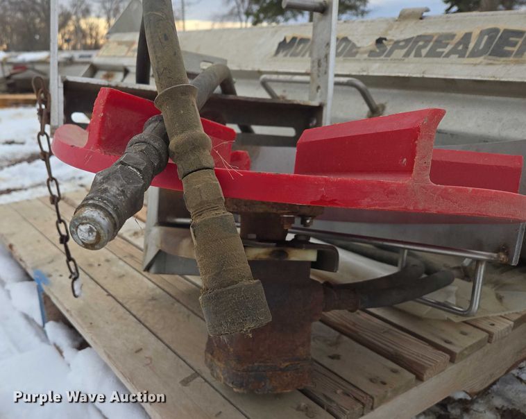 image for item ES2616 Monroe MS969-DD spreader