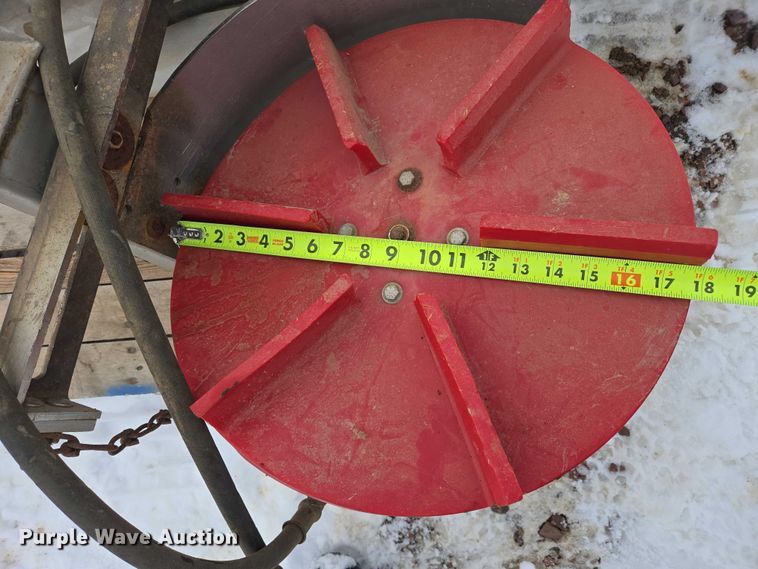 image for item ES2616 Monroe MS969-DD spreader