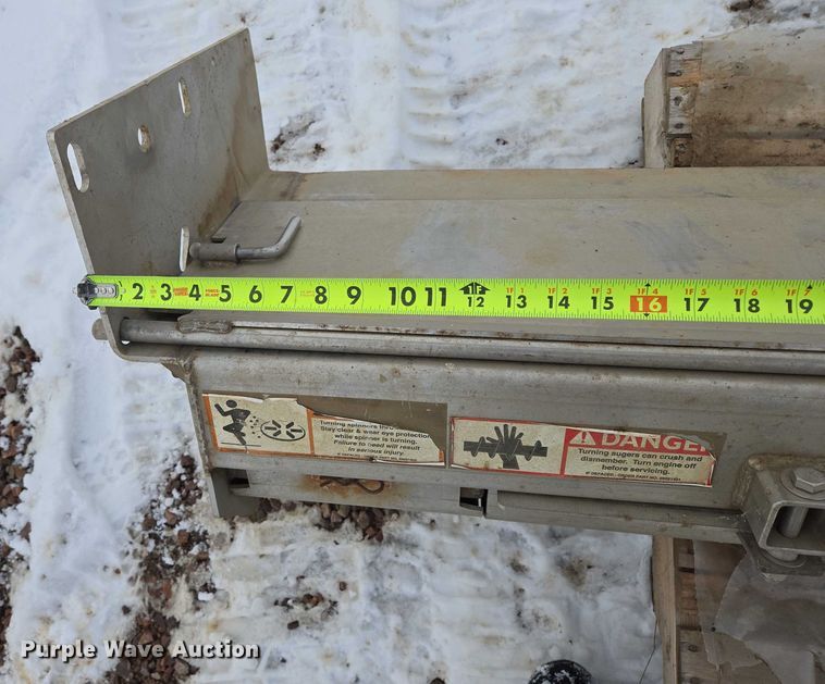 image for item ES2616 Monroe MS969-DD spreader