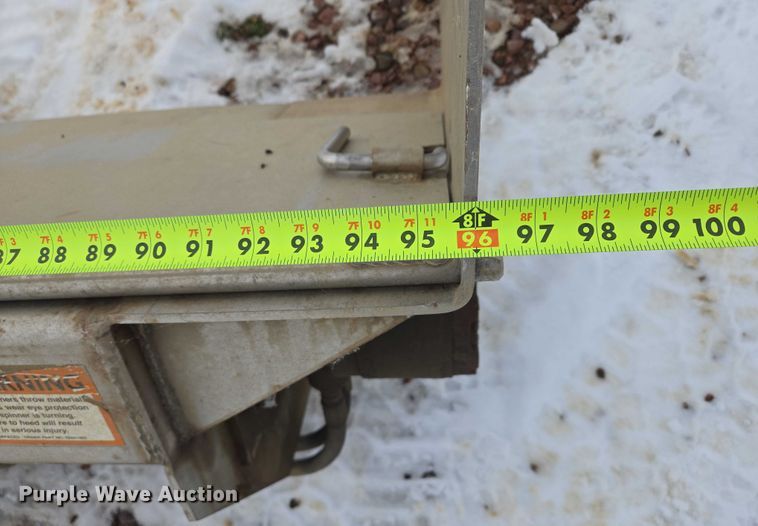 image for item ES2616 Monroe MS969-DD spreader