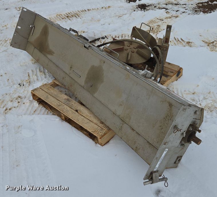 image for item ES2617 Monroe MS696 spreader