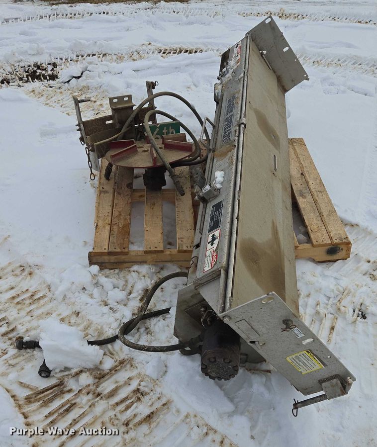 image for item ES2617 Monroe MS696 spreader