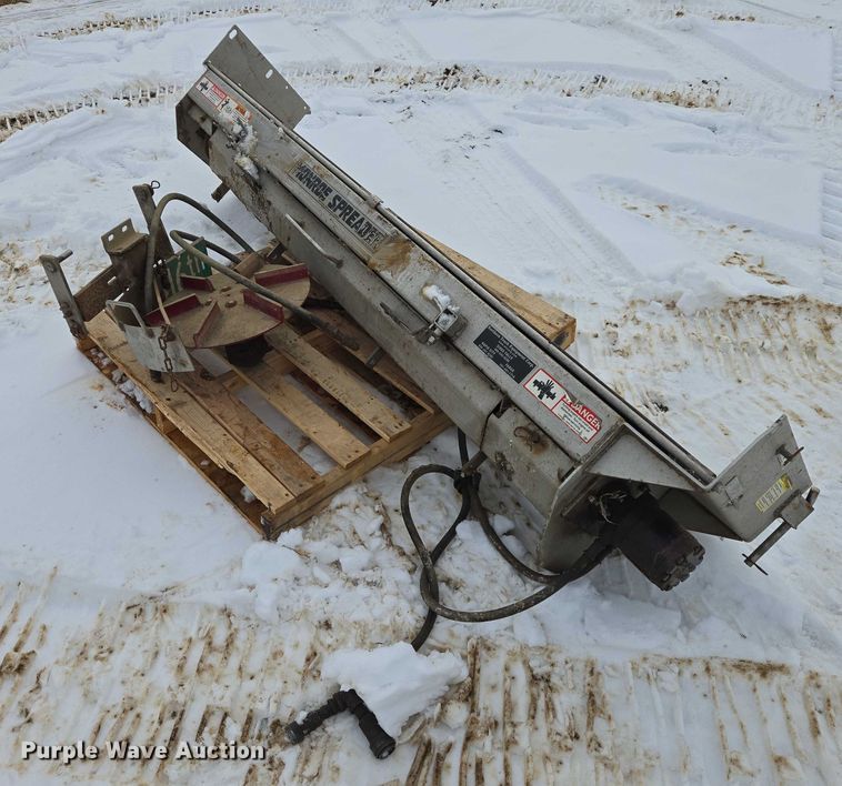 image for item ES2617 Monroe MS696 spreader