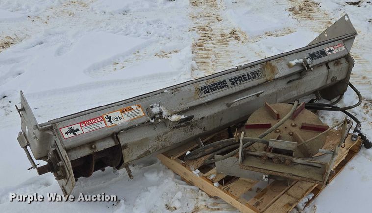 image for item ES2617 Monroe MS696 spreader