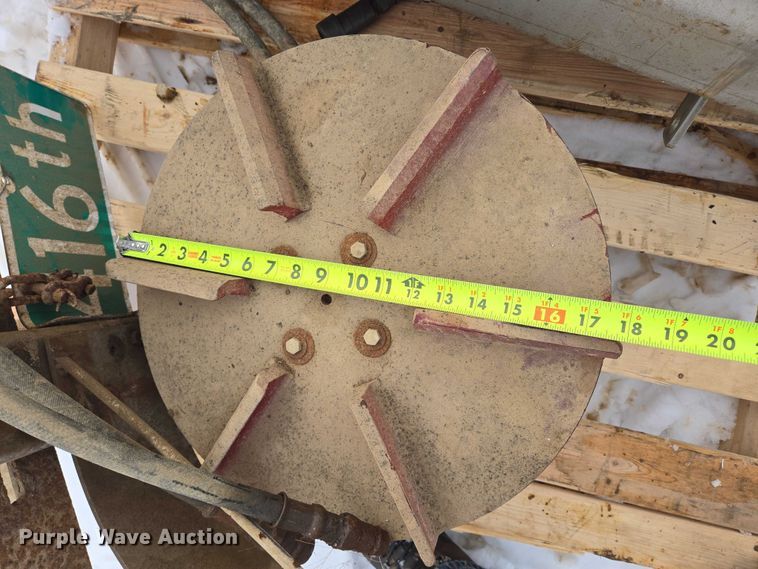 image for item ES2617 Monroe MS696 spreader