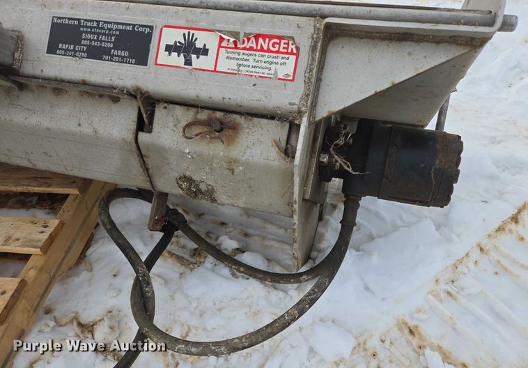 image for item ES2617 Monroe MS696 spreader