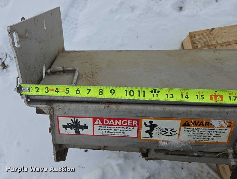 image for item ES2617 Monroe MS696 spreader