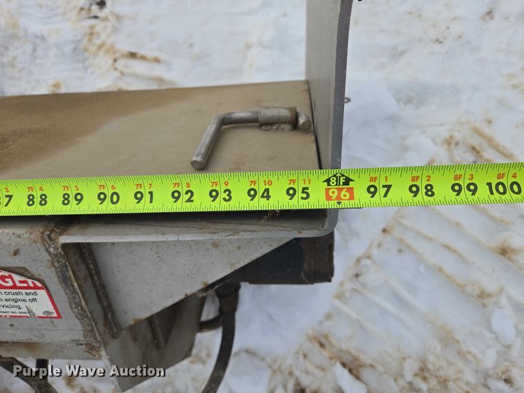 image for item ES2617 Monroe MS696 spreader