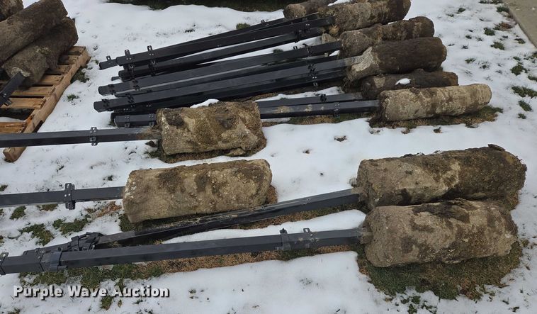 image for item ES2618 Metal fence material