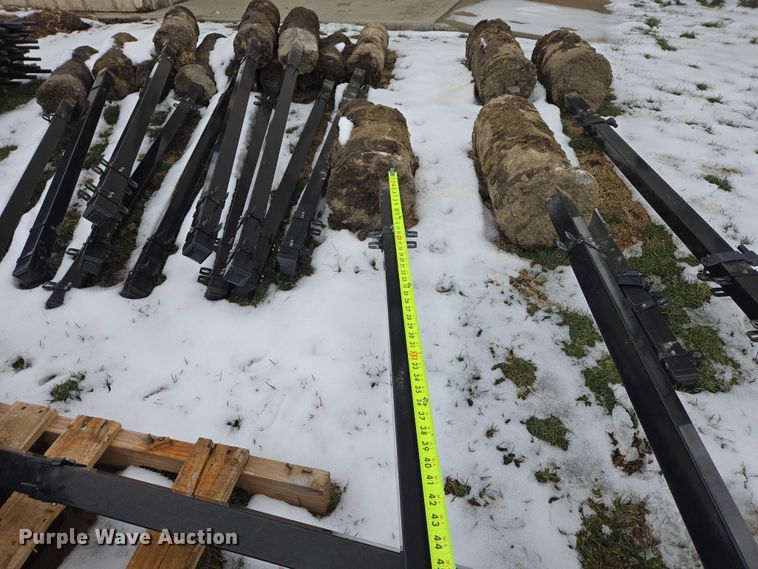 image for item ES2618 Metal fence material