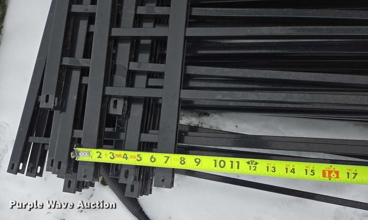 image for item ES2618 Metal fence material