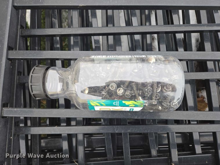 image for item ES2618 Metal fence material