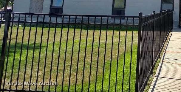 image for item ES2618 Metal fence material