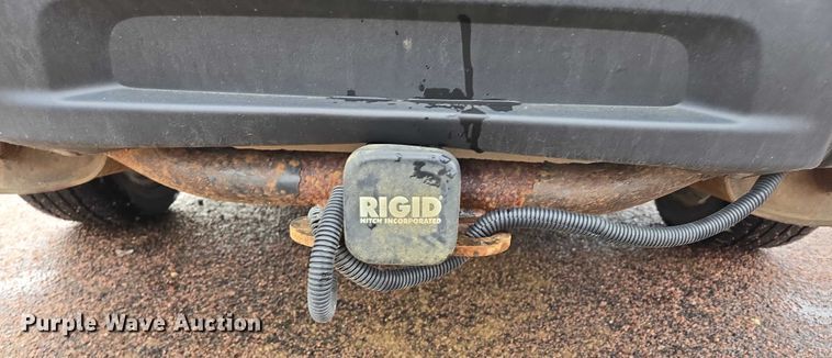 image for item ES2619 2015 Ford Explorer Police Interceptor SUV