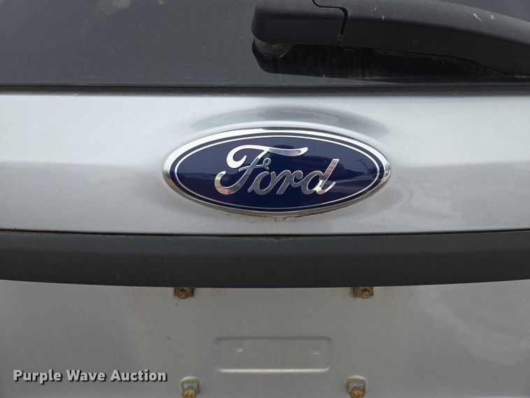 image for item ES2619 2015 Ford Explorer Police Interceptor SUV