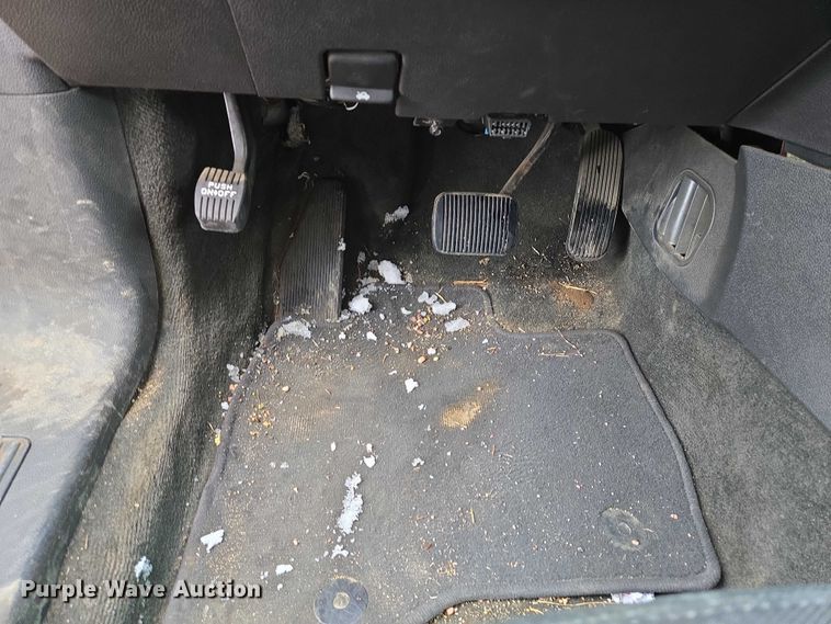 image for item ES2619 2015 Ford Explorer Police Interceptor SUV