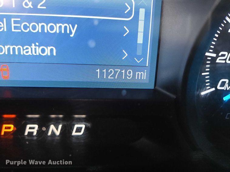 image for item ES2619 2015 Ford Explorer Police Interceptor SUV