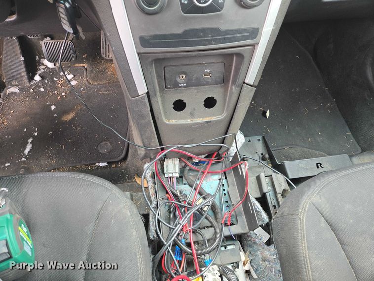 image for item ES2619 2015 Ford Explorer Police Interceptor SUV