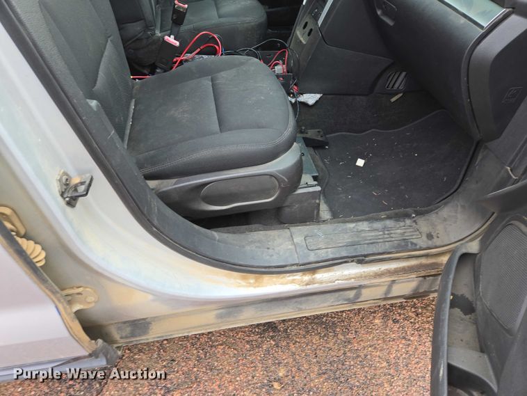 image for item ES2619 2015 Ford Explorer Police Interceptor SUV