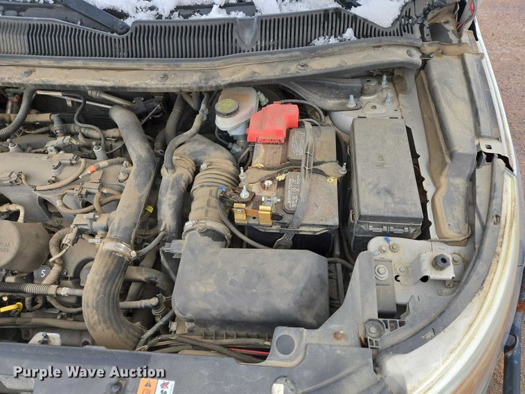 image for item ES2619 2015 Ford Explorer Police Interceptor SUV