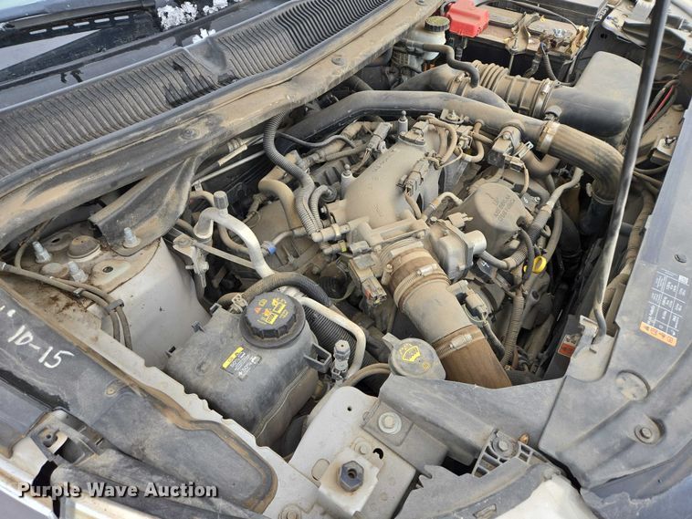 image for item ES2619 2015 Ford Explorer Police Interceptor SUV