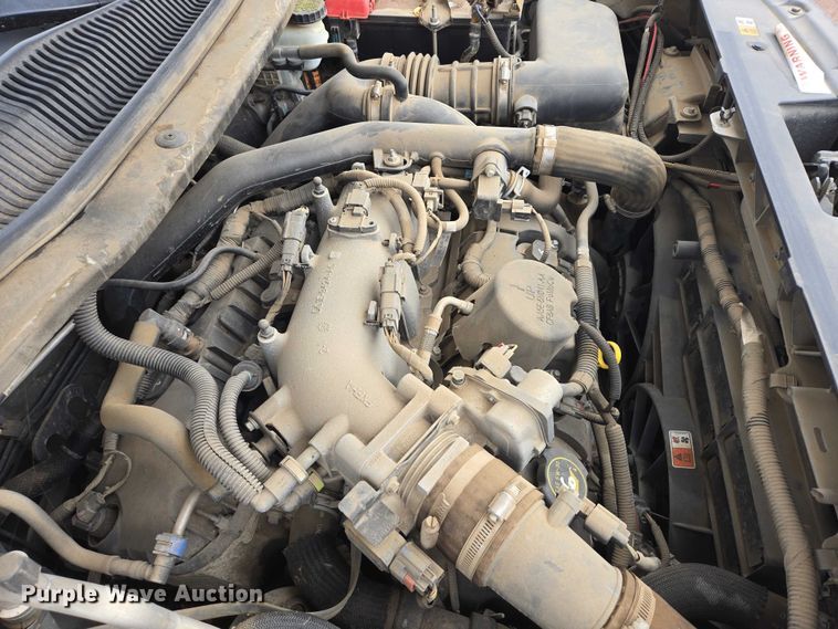 image for item ES2619 2015 Ford Explorer Police Interceptor SUV