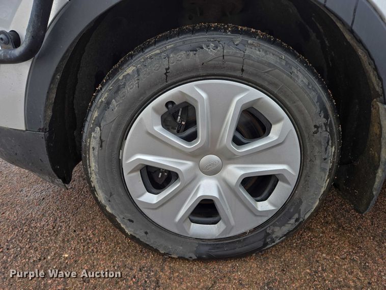 image for item ES2619 2015 Ford Explorer Police Interceptor SUV