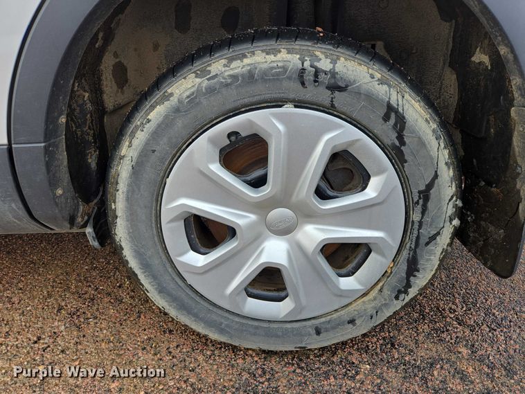 image for item ES2619 2015 Ford Explorer Police Interceptor SUV