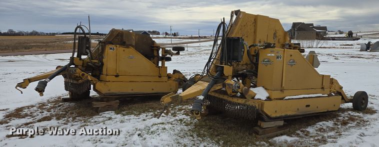 image for item ES2620 (2) Diamond mowers