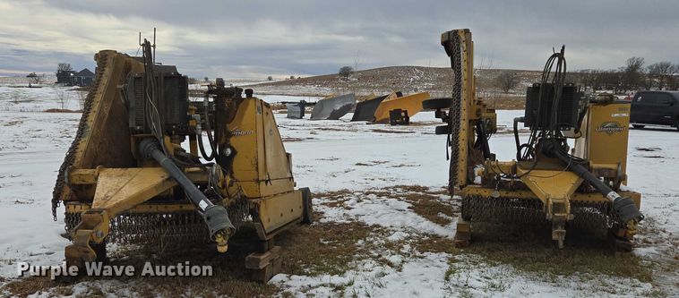 image for item ES2620 (2) Diamond mowers