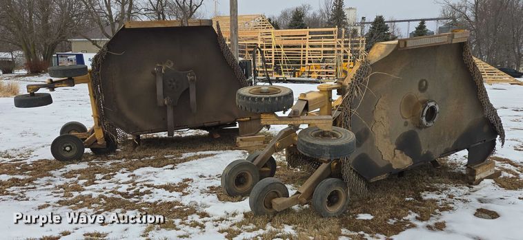 image for item ES2620 (2) Diamond mowers