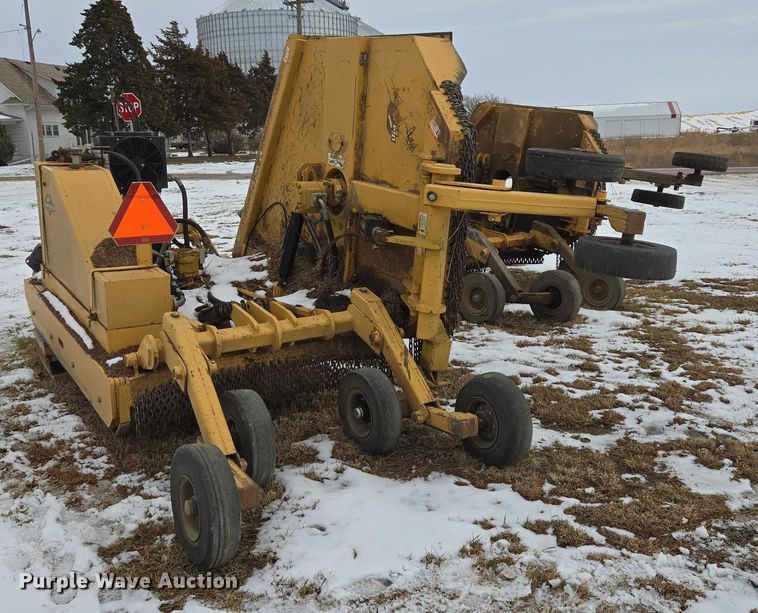 image for item ES2620 (2) Diamond mowers