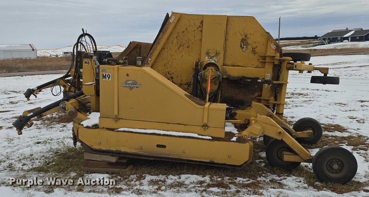 image for item ES2620 (2) Diamond mowers