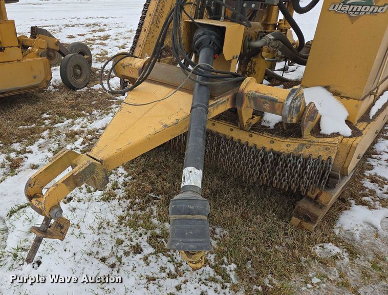 image for item ES2620 (2) Diamond mowers