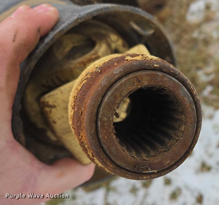 image for item ES2620 (2) Diamond mowers