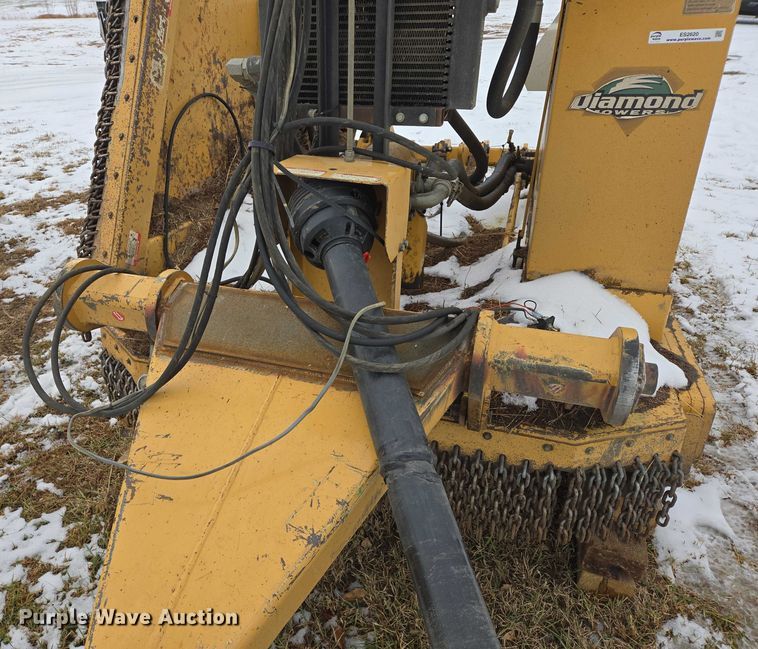 image for item ES2620 (2) Diamond mowers