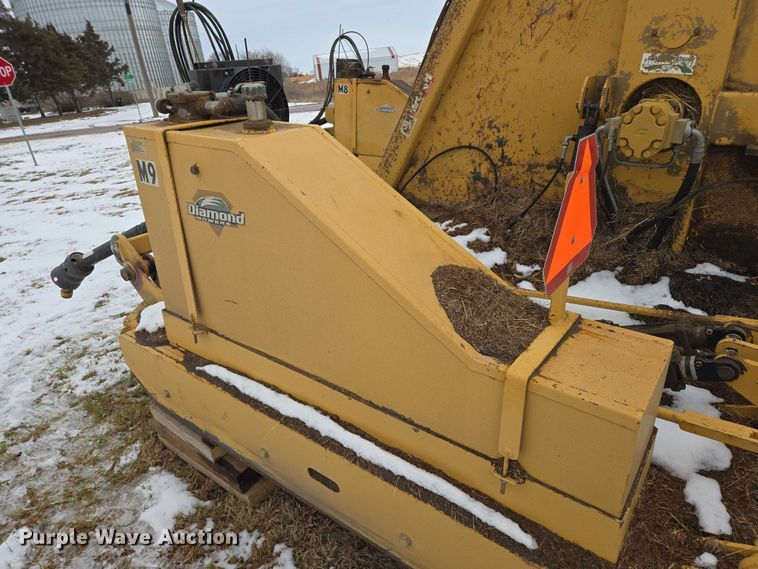 image for item ES2620 (2) Diamond mowers