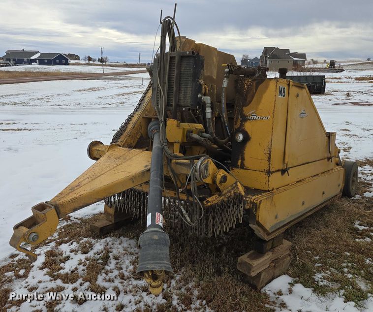 image for item ES2620 (2) Diamond mowers