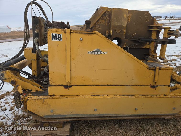 image for item ES2620 (2) Diamond mowers