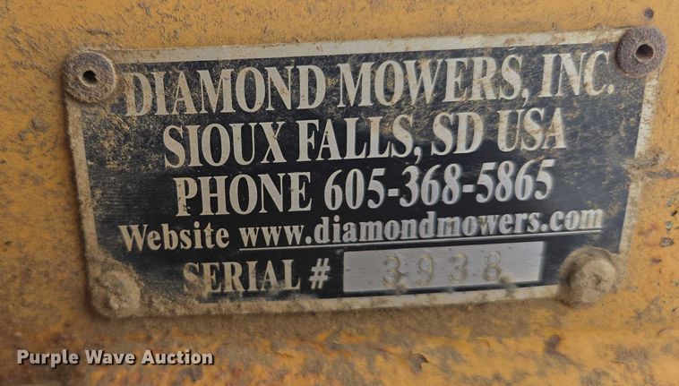 image for item ES2620 (2) Diamond mowers