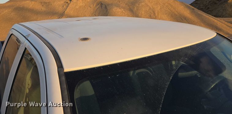 image for item ES2622 2017 RAM 1500 Crew Cab pickup truck