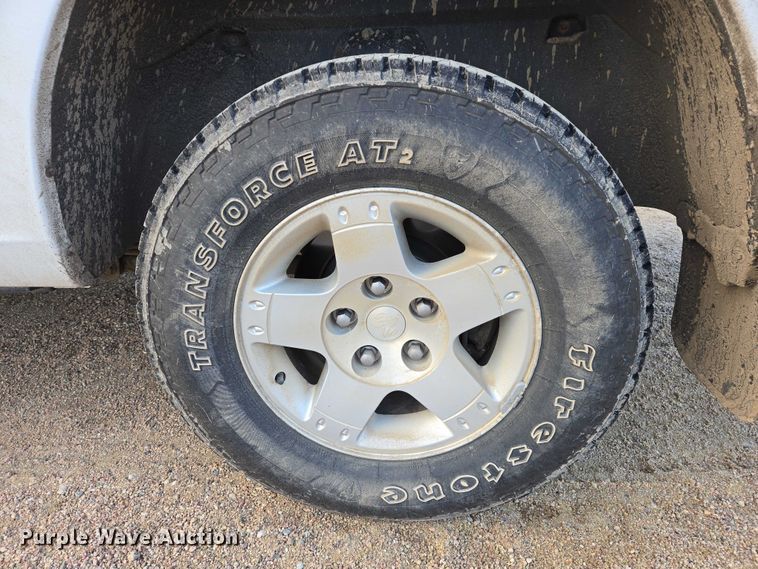 image for item ES2622 2017 RAM 1500 Crew Cab pickup truck