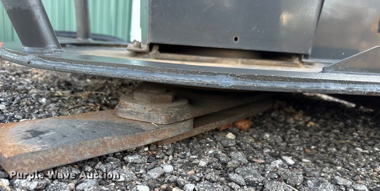 image for item ET4016 CID SBC skid steer articulating brush mower