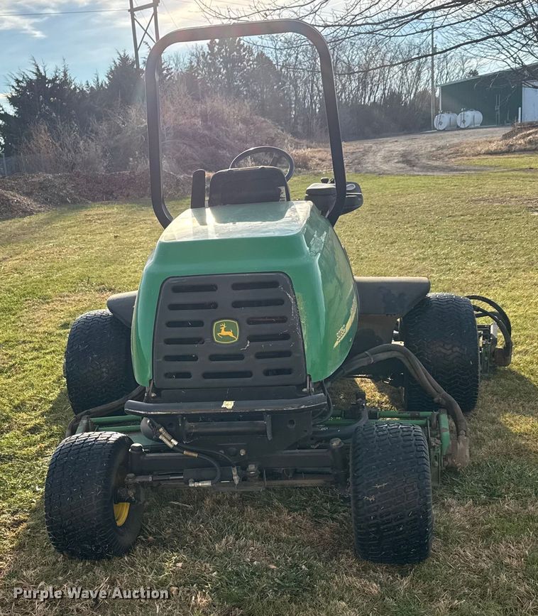 image for item ET4017 John Deere  3235C reel mower