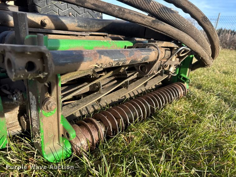 image for item ET4017 John Deere  3235C reel mower