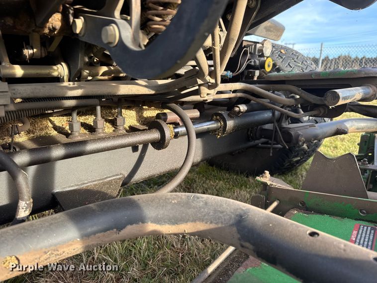 image for item ET4017 John Deere  3235C reel mower