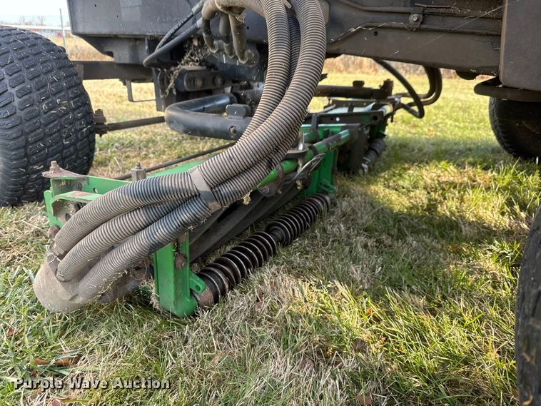 image for item ET4017 John Deere  3235C reel mower