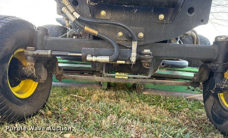 image for item ET4017 John Deere  3235C reel mower