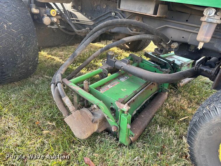 image for item ET4017 John Deere  3235C reel mower